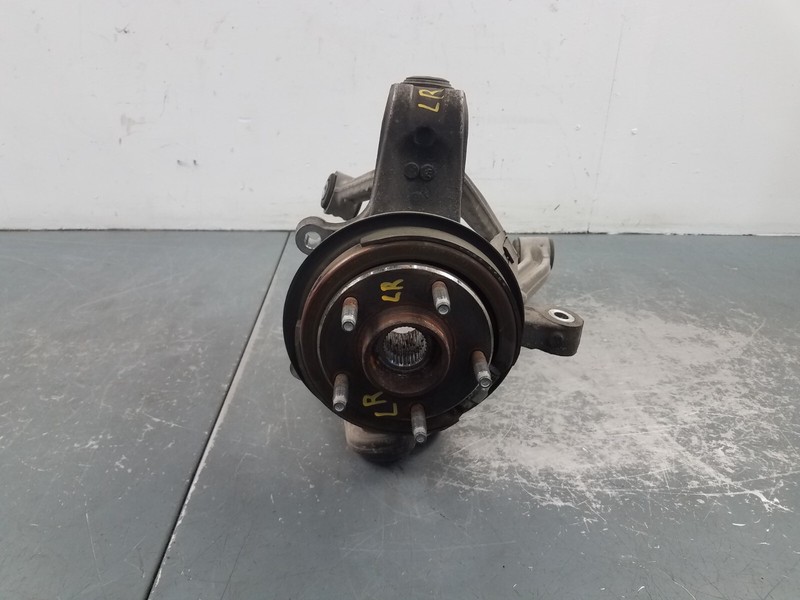 2011 Chevy Corvette C6 Grand Sport Left Rear Hub Knuckle Control Arms #2026 K4