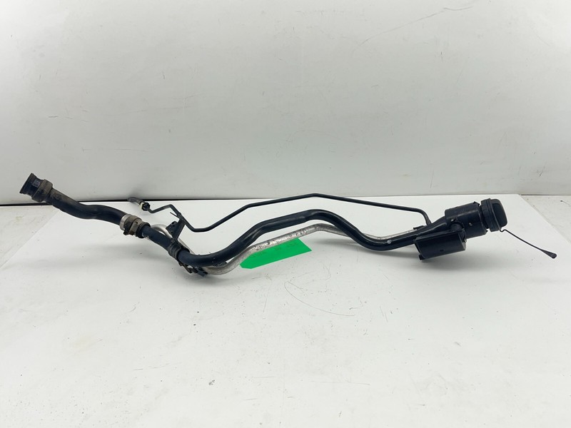 11-15 LEXUS GS 350 GS450H FUEL TANK FILLER NECK HOSE TUBE PIPE OEM
