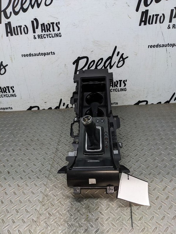2010-2014 Acura TL Shifter Bezel Cup Holder Trim Panel 1159365