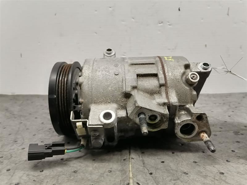 Air Conditioner AC Compressor With Auxiliary Heat And AC Fits 19-20 TRANSIT CONN