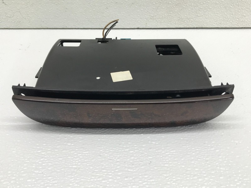 00-06 Mercedes W220 S500 Center Console Ash Tray Ashtray Compartment OEM