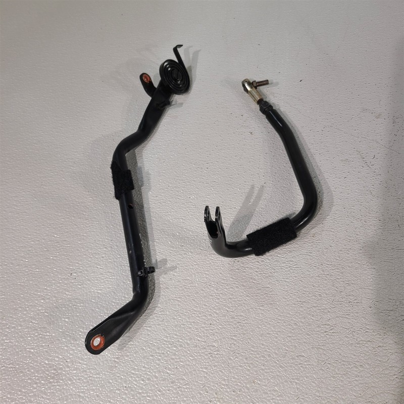 05-13 Chevrolet Corvette C6 Driver Side Convertible Top Arms Lh Aa7411