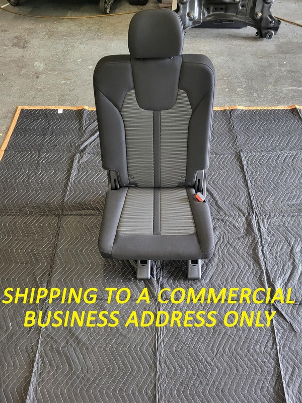 Used Oem KIA 3rd Row Rear Right Passenger Seat for Sorento 2022 2.5L 2WD 21-23