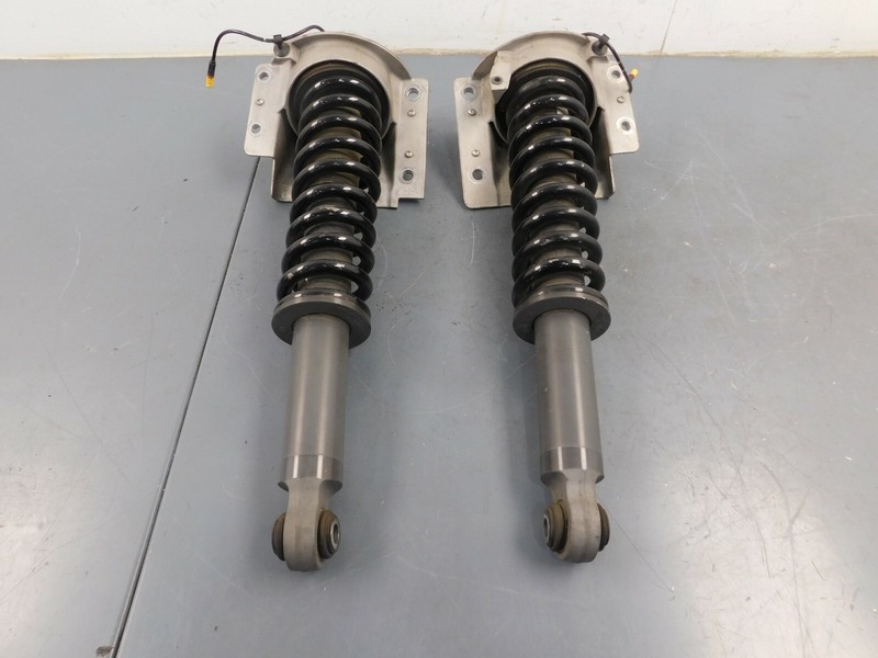 2015 14 - 18 Aston Martin V12 Vantage SRear Shock Strut Set#1954 C4