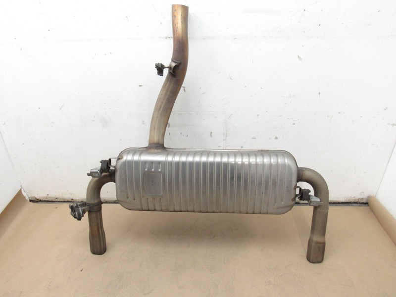 BMW M235i F44 2023 Rear Left Right Exhaust Muffler Pipe 20-25 *