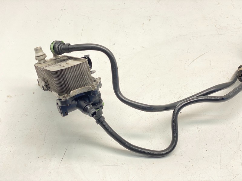 BMW F22 F30 F32 F36 N20 N26 Transmission Oil Cooler Heat Exchanger Lines OEM✅