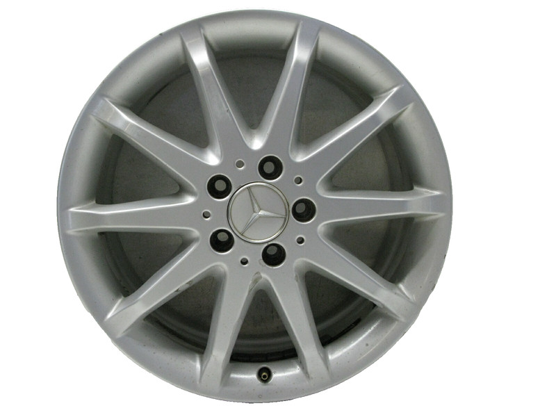 06-12 MERCEDES W251 R500 R350 18" WHEEL RIM FACTORY WHEEL OEM 071520 3