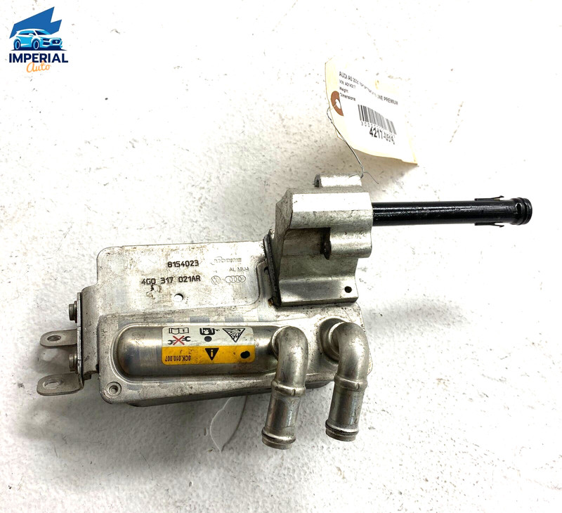 Audi A5 Sportback Quattro Allroad 2018-2023 Oil Cooler Transmission OEM 1PCS