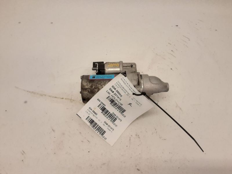 Starter Motor US Built VIN 5 1st Digit Fits 16-20 OPTIMA 2215522