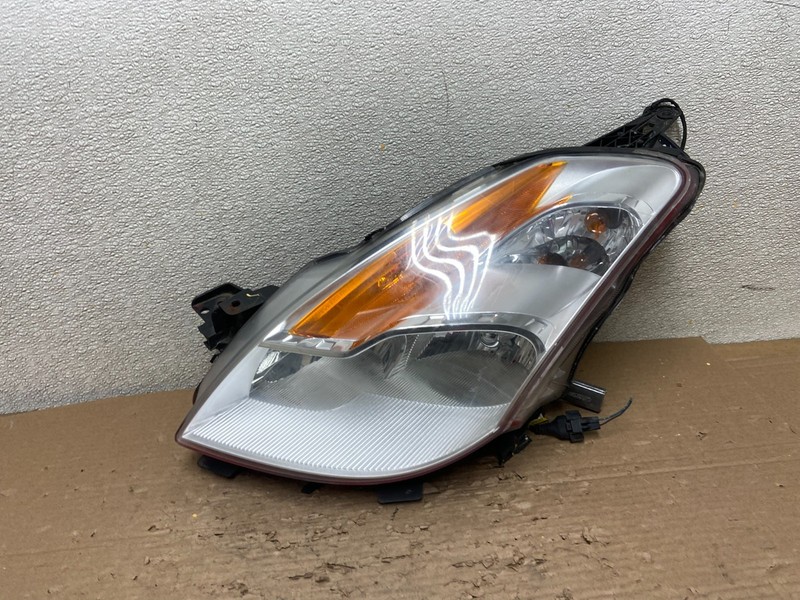 Coupe 2008 2009 Nissan Altima Left Driver Lh Side Headlight DEPO AB1709 DW
