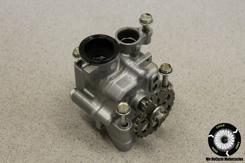 2007 HONDA CBR 600 RR ENGINE MOTOR OIL PUMP WITH GEAR CBR600 07 *
