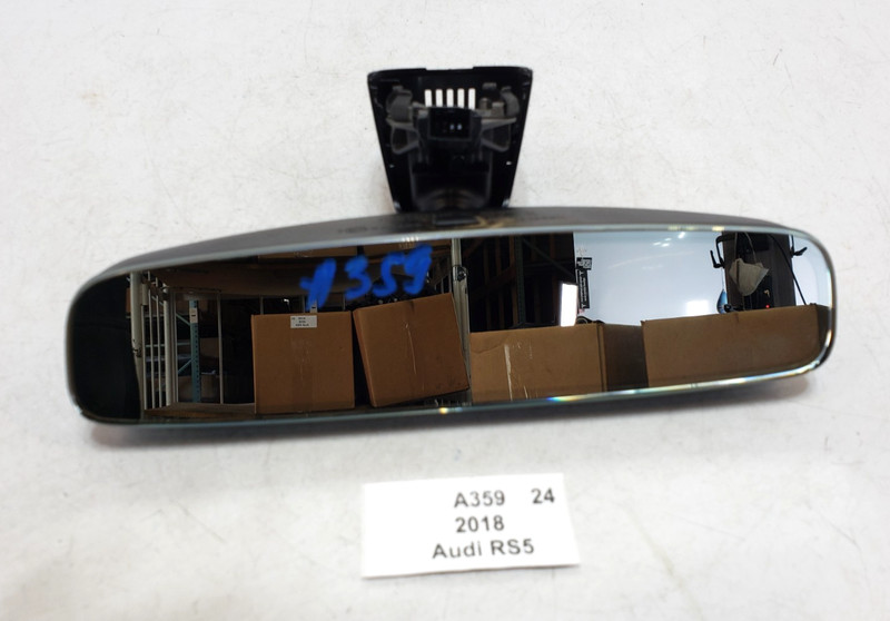 ✅ 18-20 OEM Audi RS5 S5 Q5 Q8 Q7 Front Windshield Interior Rear View Mirror