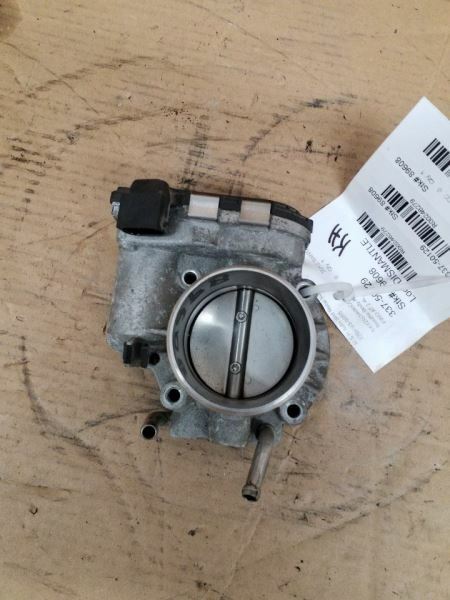 Throttle Body 2.4L 4 Cylinder Fits 07-12 RONDO 246279