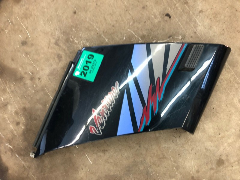 Yamaha Snowmobile Venture XL 488 Left Front Panel 8BK-2197H-00-00