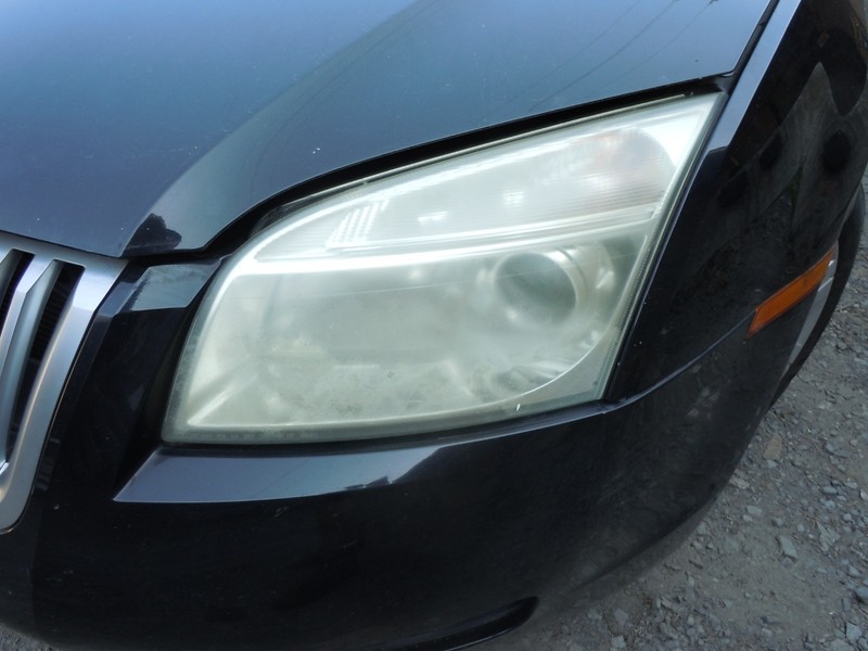 2006-2009 Mercury Milan Halogen Headlight Driver Left LH From 2/20/06