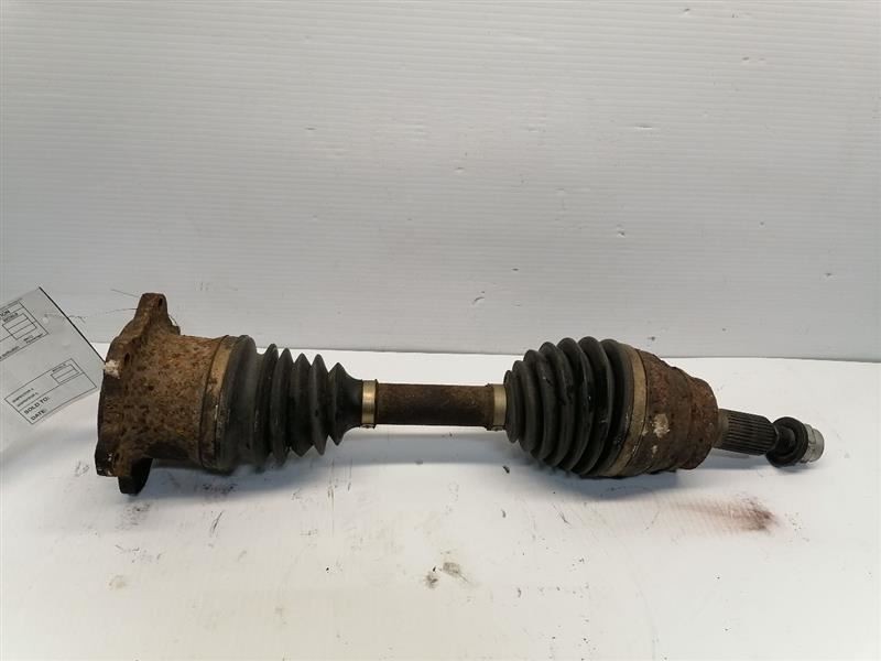 Axle Shaft Front Axle Fits 07-13 SUBURBAN 2500 1138761