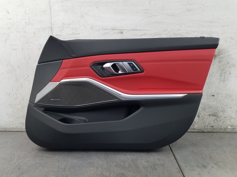 2023 BMW M3 Comp xDrive G80 Right Front Passenger Door Panel #30482 K1