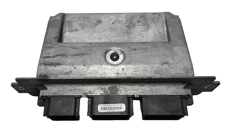 Ford Focus Engine Electronic Control Module 2010-2011 OEM AS4A12A650AVB