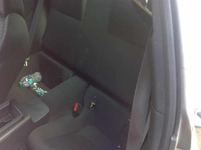 Rear Seat Black Cloth Fits 2023 GR86 573464