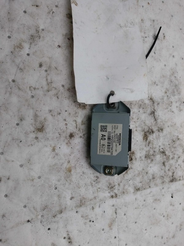2017 Honda CR-V Active Noise Cancellation Module OEM White 51K Miles NJ25-26301