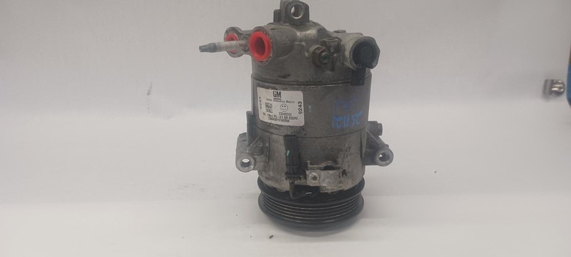 18-'24 CHEVROLET EQUINOX AC Compressor 1.5L 80k miles OEM 1 Year Wnty!