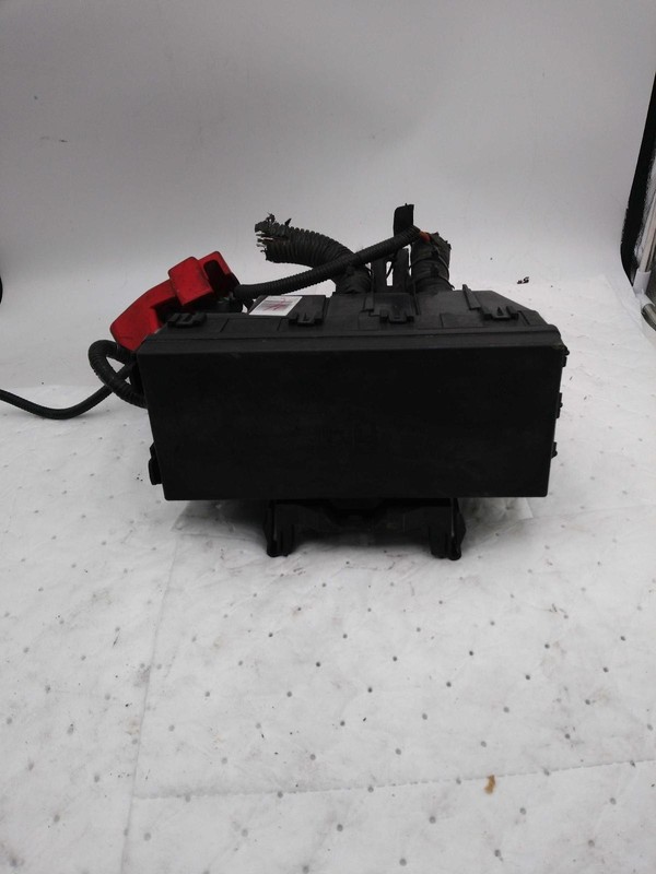 2011 Lincoln MKX OEM Fuse Box 606085 Gold 3.7L 76K Miles NJ25-25764-654911