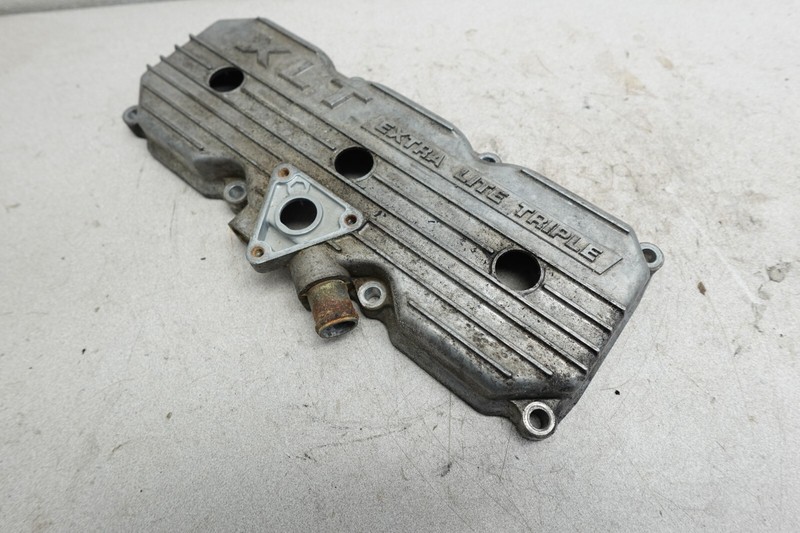 1992-1993 XLT Triple SKS Polaris OEM Engine Motor Monoblock Cylinder Head Cover