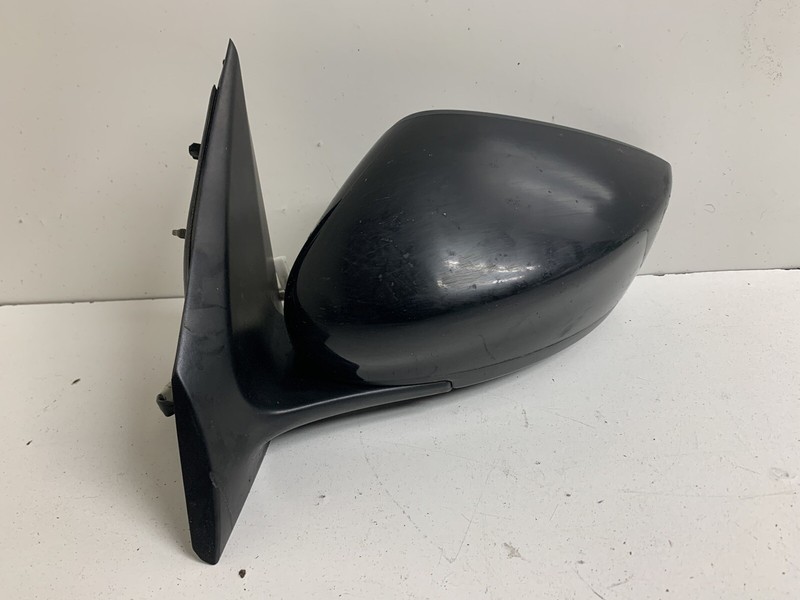 2015-2019 Nissan Versa Sedan Left Driver Door Mirror 3 Wire ROUGH Condition