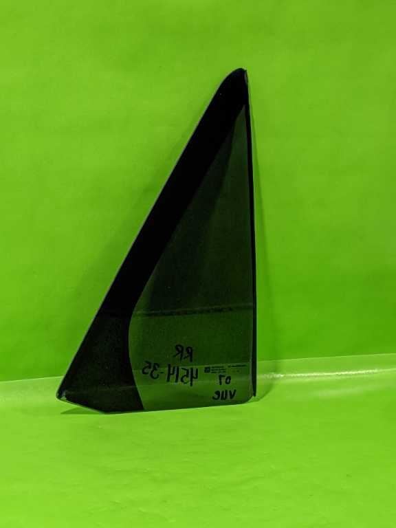 04-07 VUE PASSENGER RIGHT REAR VENT GLASS OEM 4514-35