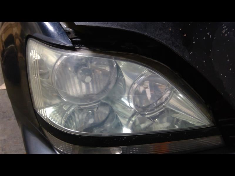 Passenger Headlight With Xenon HID Fits 00-03 LEXUS RX300 1279103