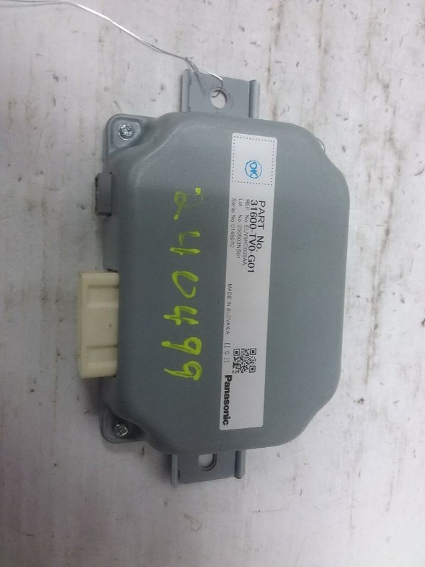Power Supply Voltage Stabilizer Unit Module Fits 22-23 CIVIC 31600-TV0-G01