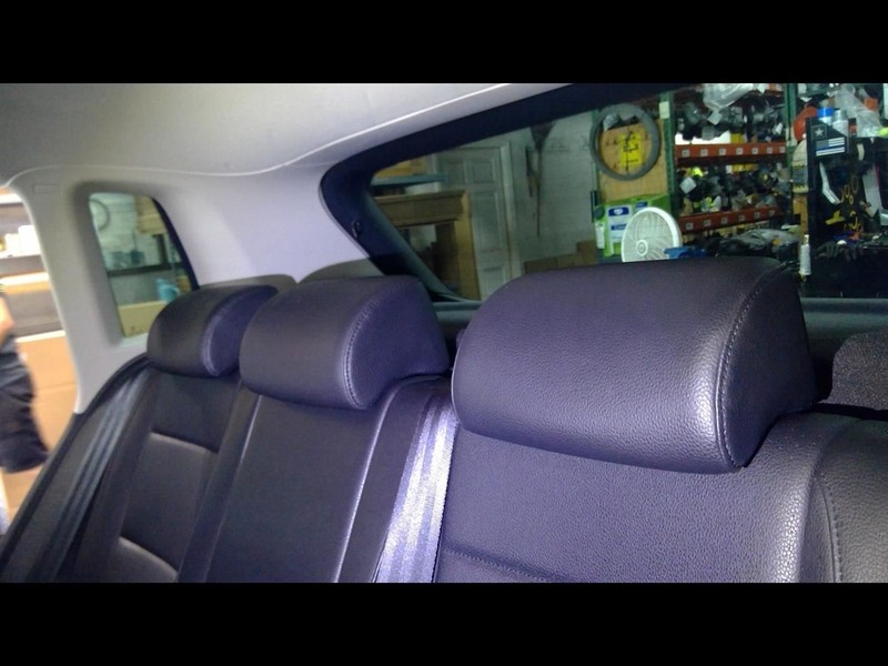 2010 TIGUAN 3 Rear Headrests 1632954