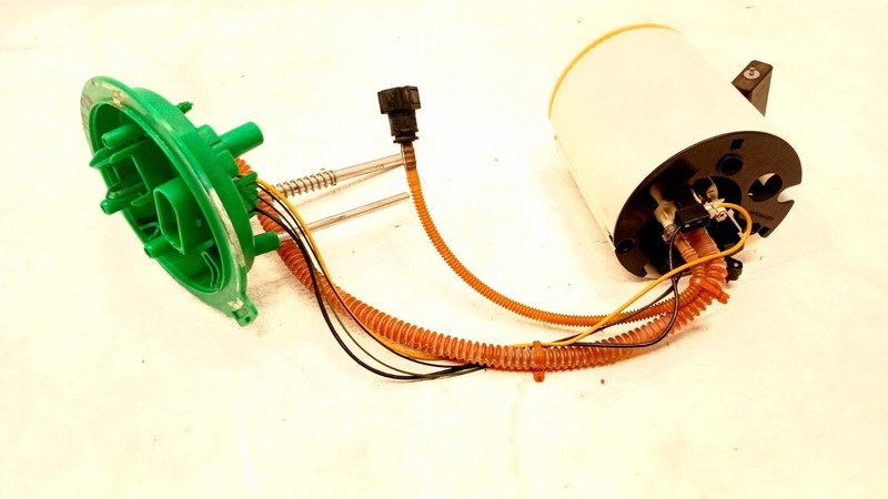07-09 AUDI B7 A4 S4 CONVERTIBLE FUEL PUMP ASSEMBLY LEVEL SENSOR OEM 021026