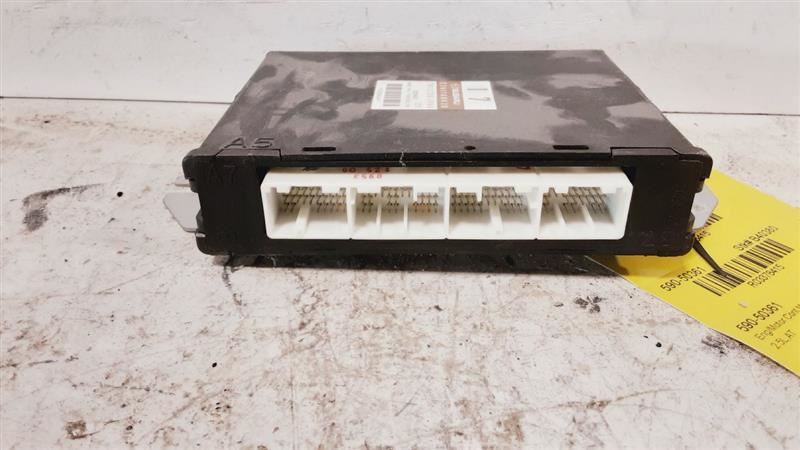 Engine ECM Electronic Control Module 2.5L Automatic Fits 06 LEGACY 3378415