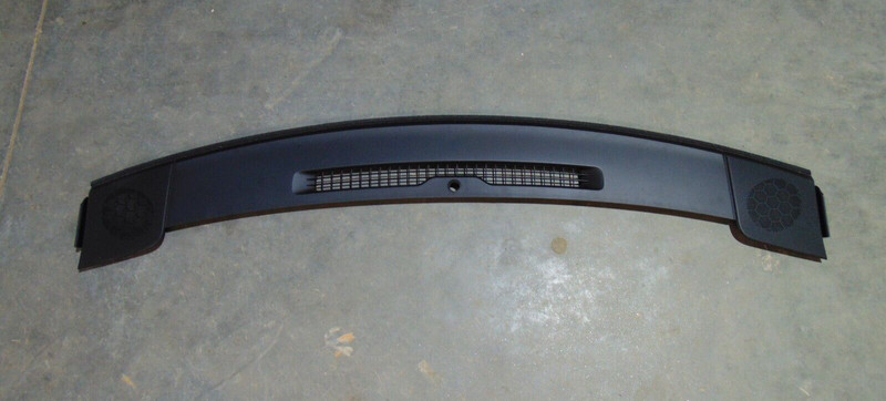 14-16 Silverado Sierra GM OEM Instrument Panel Dash-Upper Trim Panel