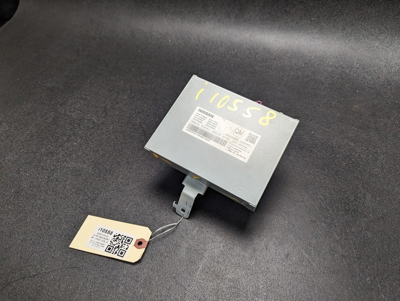 Camera Control Module 2023 Infiniti QX60 284A1-6SA0C 2022
