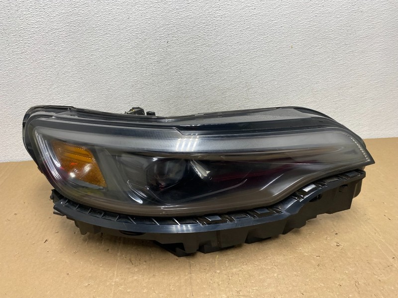 2019 - 2023 Jeep Cherokee Right Passenger RH Side LED Headlight Oem AB3484 DW