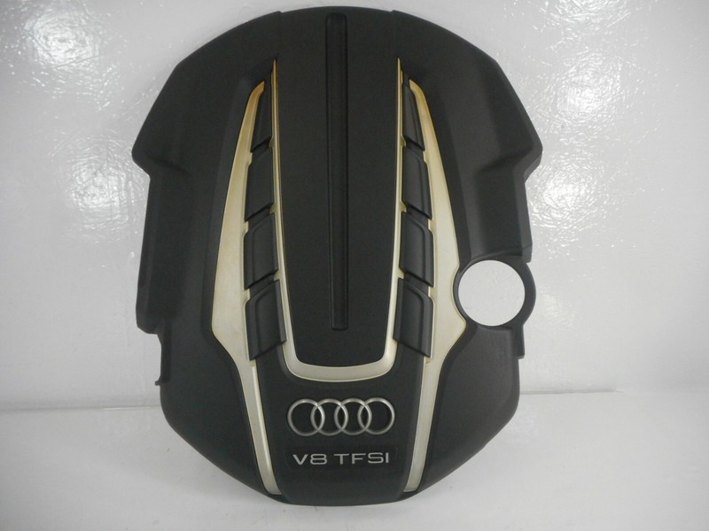 13 14 15 16 17 18 Audi A8 4.0L Engine Appearance Cover OEM 079103925AC