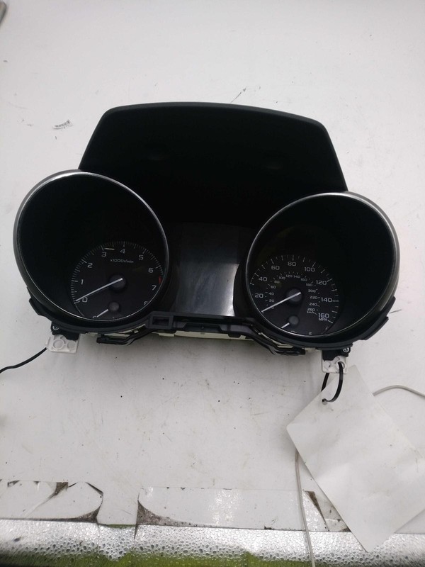 2015 Subaru Legacy Speedometer Gauge OEM Blue 49K Miles NJ25-26864-679479
