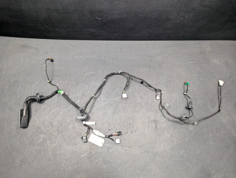 Front Right Door Wiring Harness 2019 Chevrolet Camaro 84466304