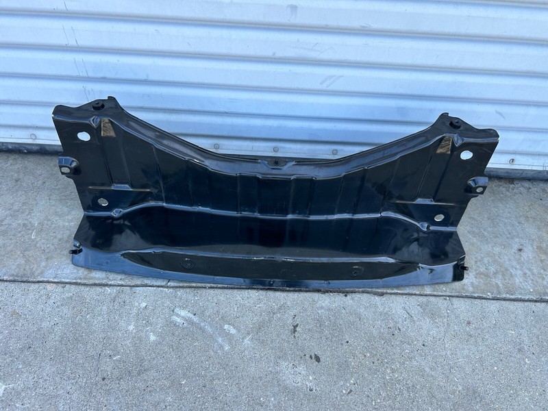 ✅17-22 TESLA MODEL 3 REAR DECK SHELF PACKAGE TRAY TRIM PANEL COVER 1487744-00-C