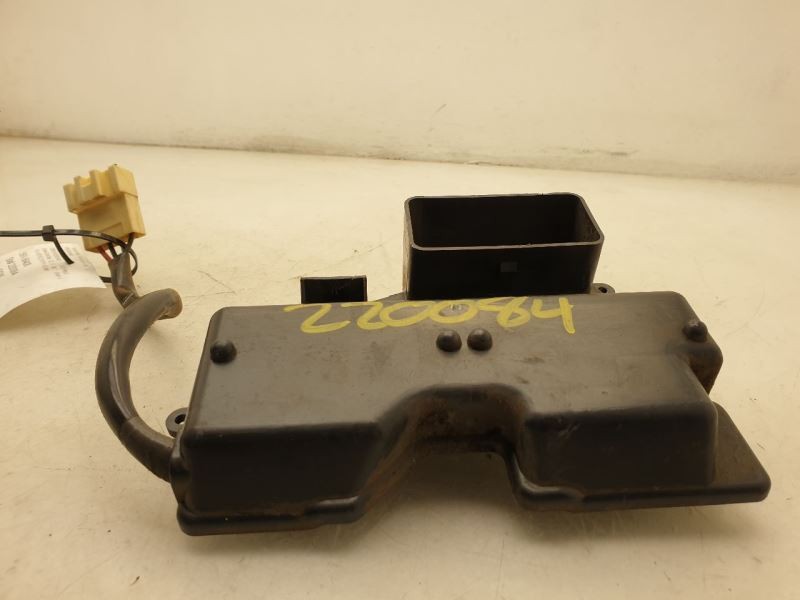 01-03 TOYOTA PRIUS AC TEMPERATURE CONTROL MODULE CHASSIS ECM ASSEMBLY