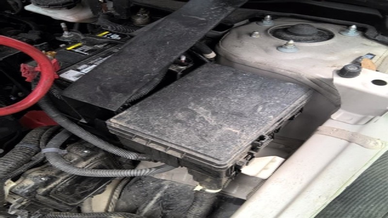 Fuse Box Engine Compartment Turbo US Market AWD Fits 17-22 CR-V 1563656