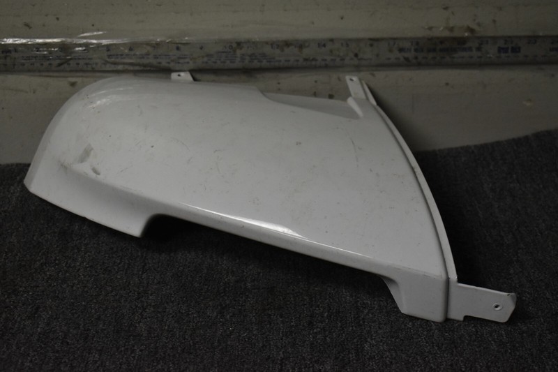 2013-2019 LAND ROVER RANGE ROVER SPORT FRONT BUMPER COVER
