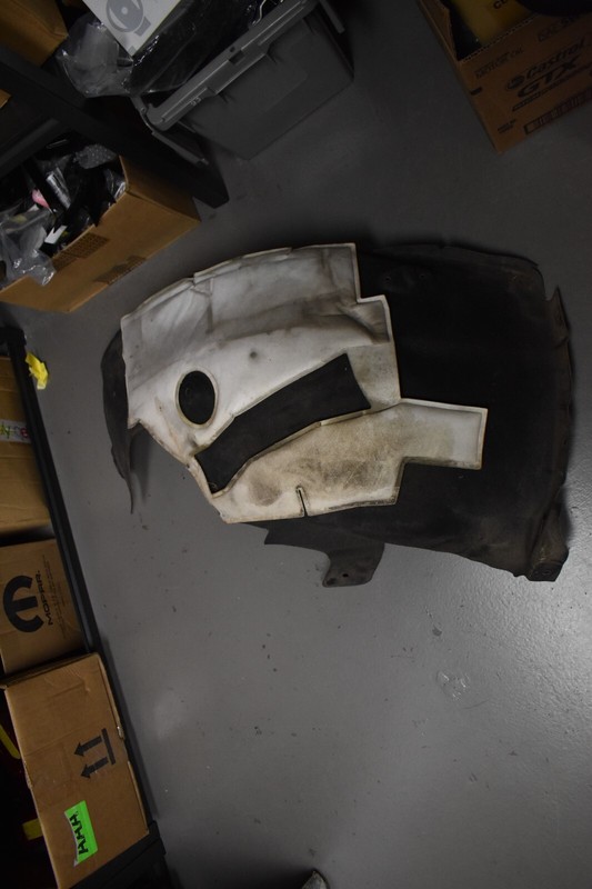 FENDER LINER FACTORY OEM