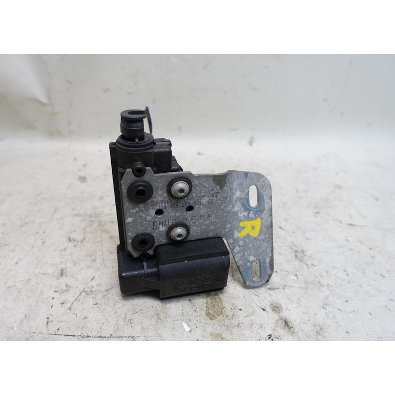BMW E46 2dr Coupe Right Rear Pop Out Quarter Vent Window Drive Motor USED 00-06