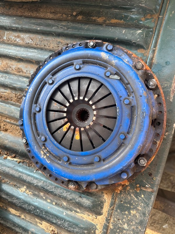 03-05 DODGE NEON SRT4 MODULAR CLUTCH ASSEMBLY - USED AFTERMARKET BLUE