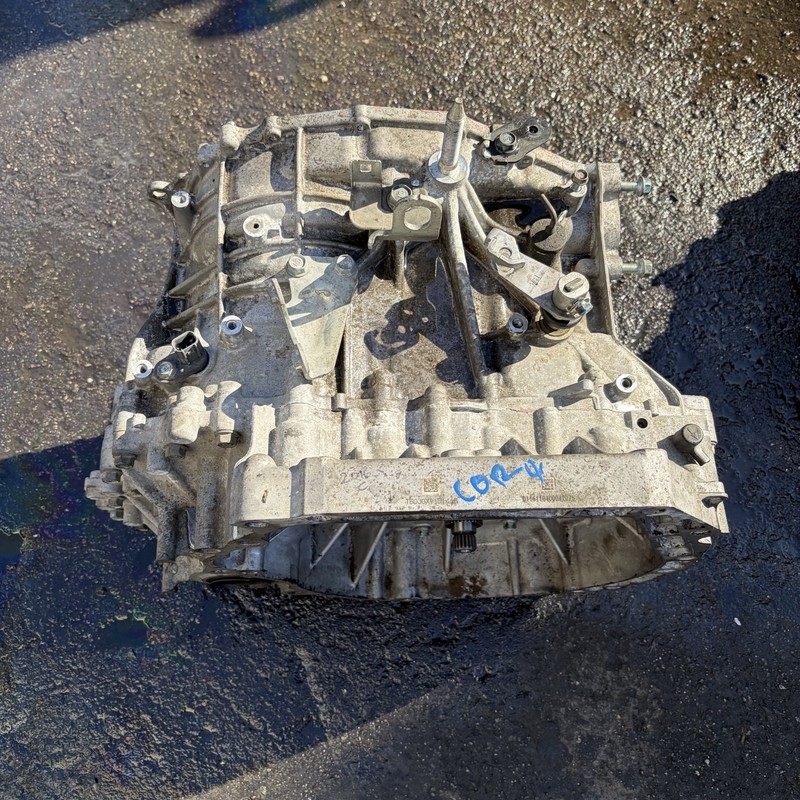16 Honda Civic CVT Transmission Core 5DJ OEM