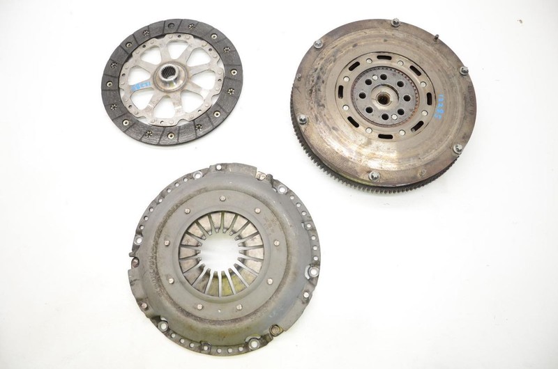 97-04 Porsche Boxster 2.7L Aftermarket Flywheel with Clutch Plate