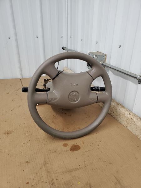 Steering Column Floor Shift With Fog Lamps Fits 00-06 SENTRA 281165